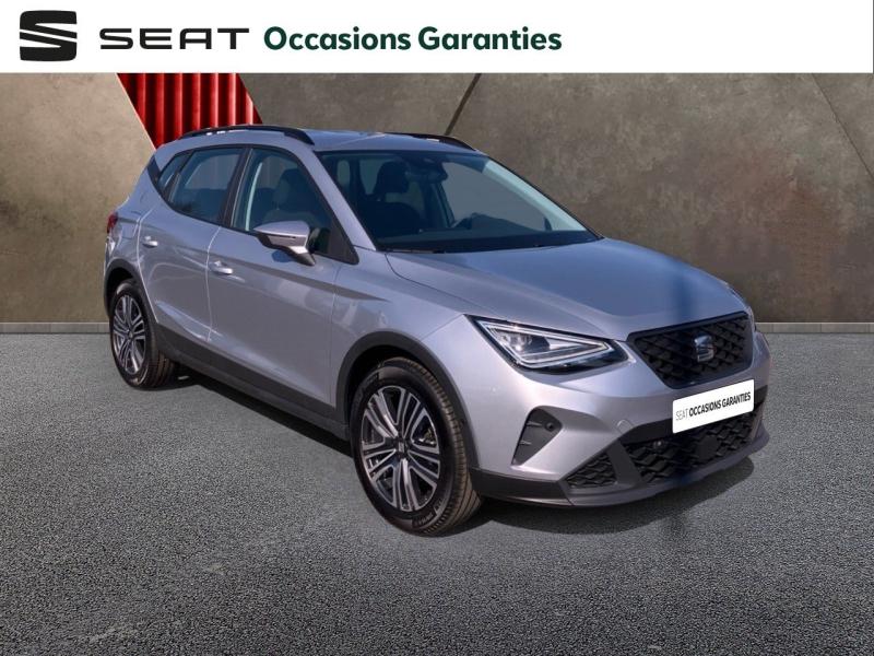 Voitures occasions SEAT ARONA Copa Dunkerque