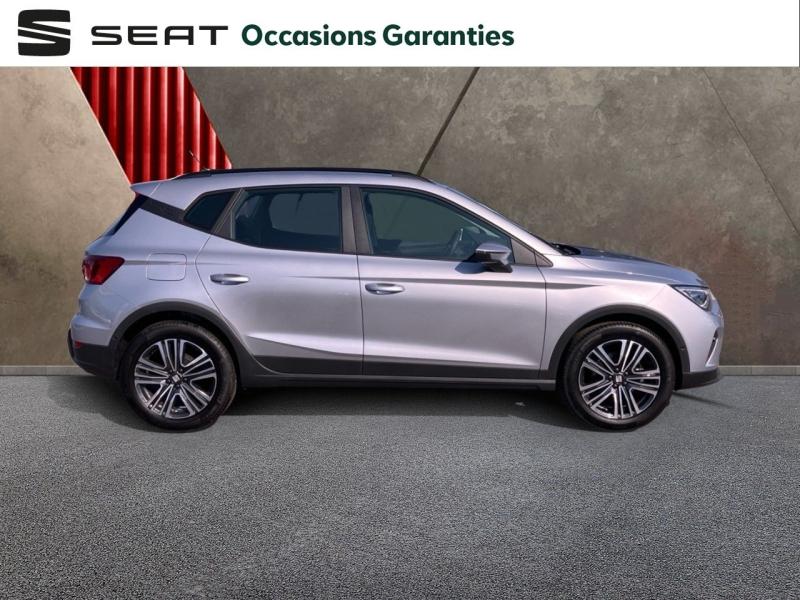 Voitures occasions SEAT ARONA Copa Dunkerque