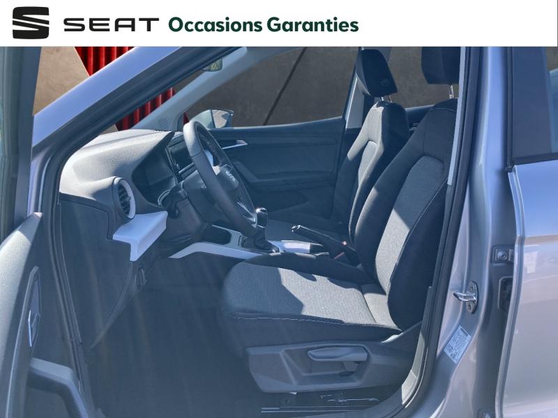 Voitures occasions SEAT ARONA Copa Dunkerque