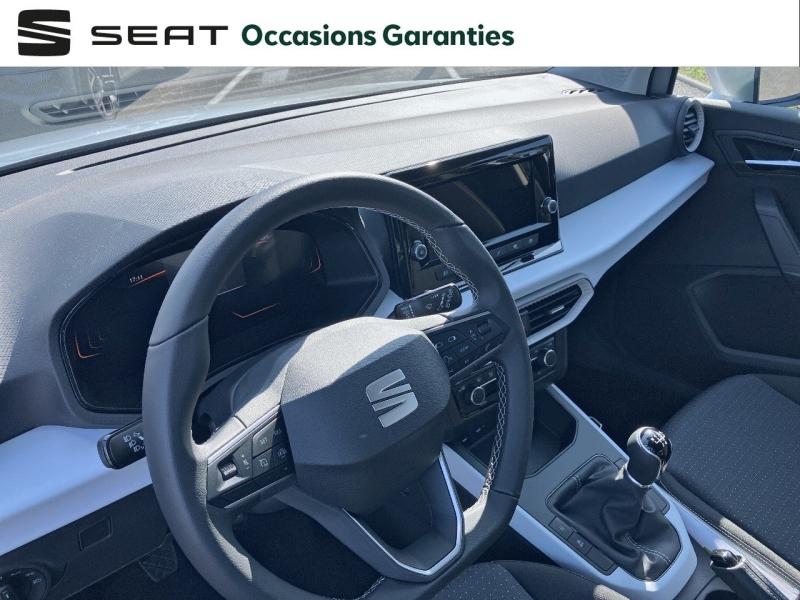 Voitures occasions SEAT ARONA Copa Dunkerque