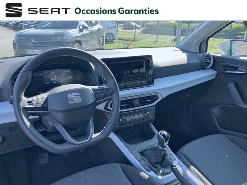 Voitures occasions SEAT ARONA Copa Dunkerque