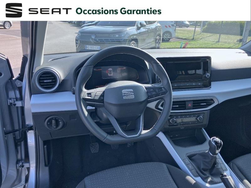 Voitures occasions SEAT ARONA Copa Dunkerque