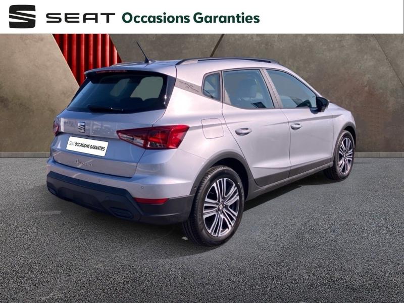 Voitures occasions SEAT ARONA Copa Dunkerque