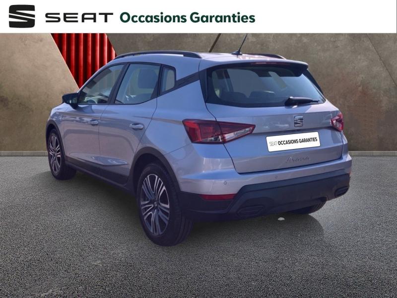 Voitures occasions SEAT ARONA Copa Dunkerque