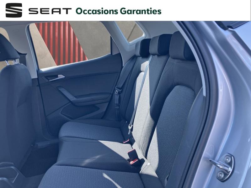 Voitures occasions SEAT ARONA Copa Dunkerque