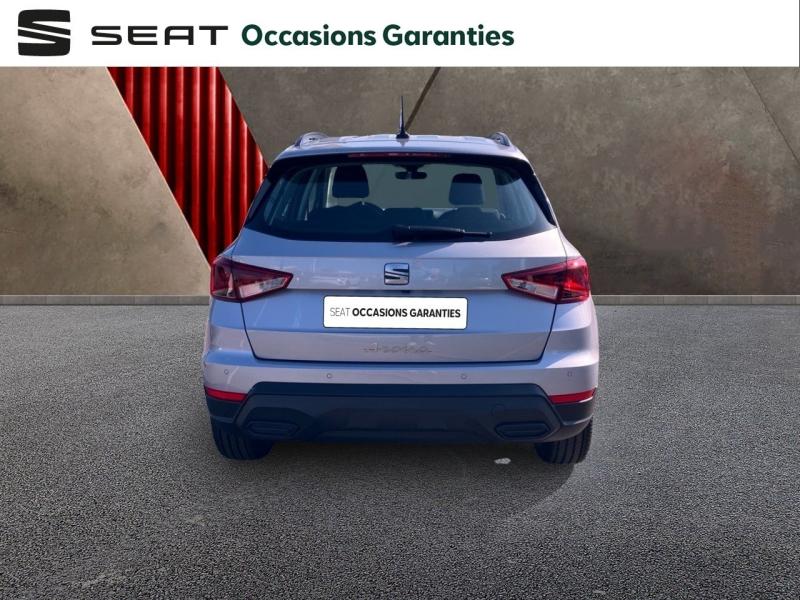 Voitures occasions SEAT ARONA Copa Dunkerque