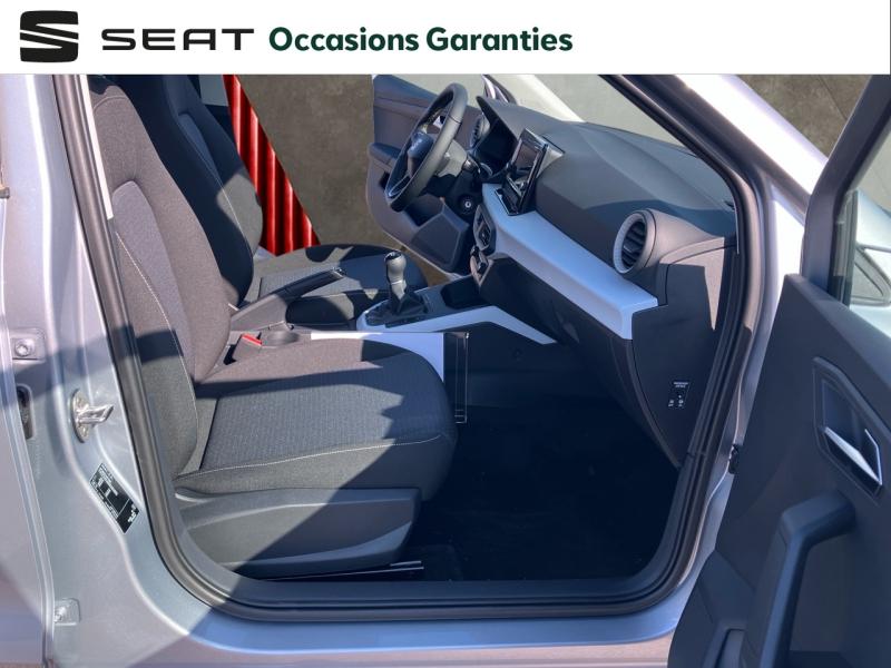 Voitures occasions SEAT ARONA Copa Dunkerque