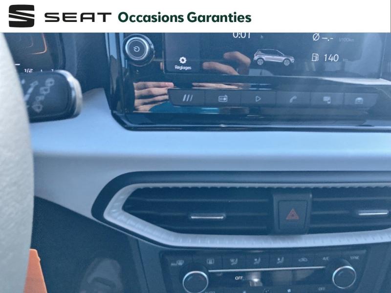 Voitures occasions SEAT ARONA Copa Dunkerque