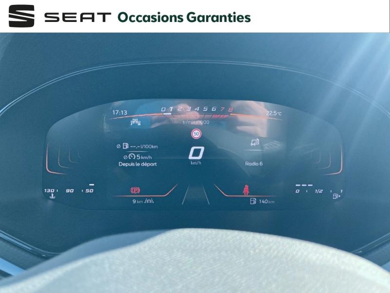 Voitures occasions SEAT ARONA Copa Dunkerque