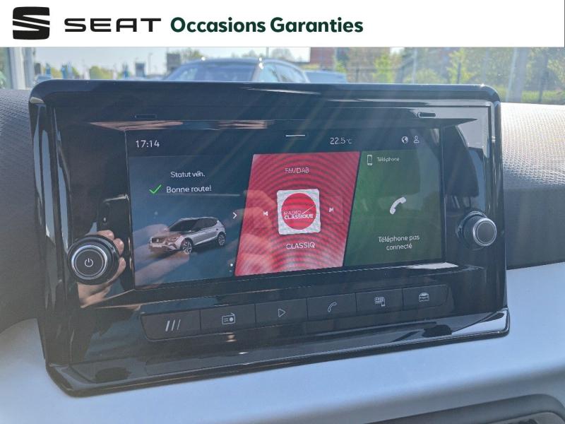 Voitures occasions SEAT ARONA Copa Dunkerque