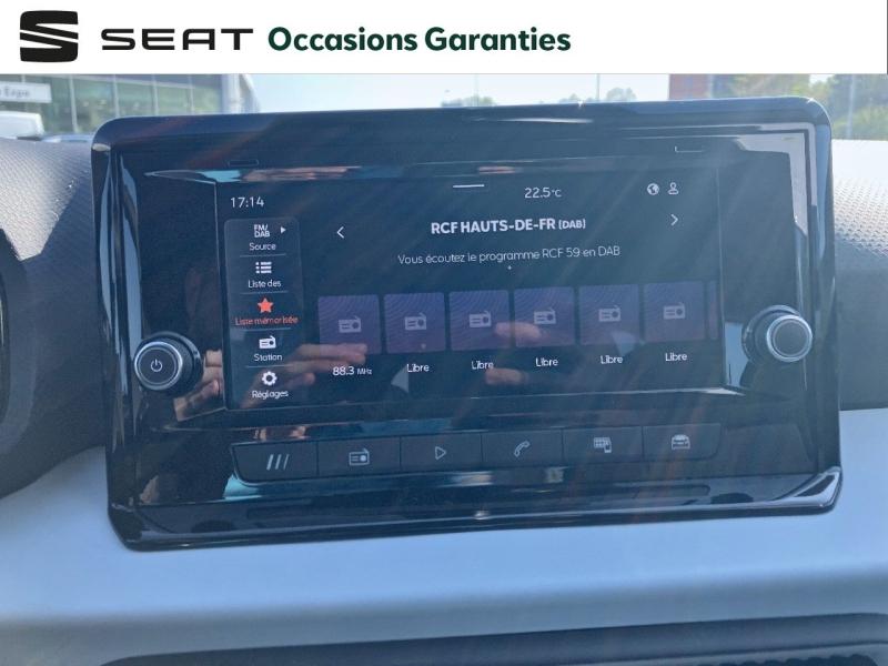 Voitures occasions SEAT ARONA Copa Dunkerque