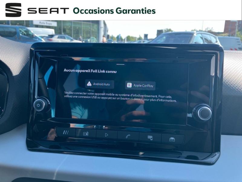 Voitures occasions SEAT ARONA Copa Dunkerque