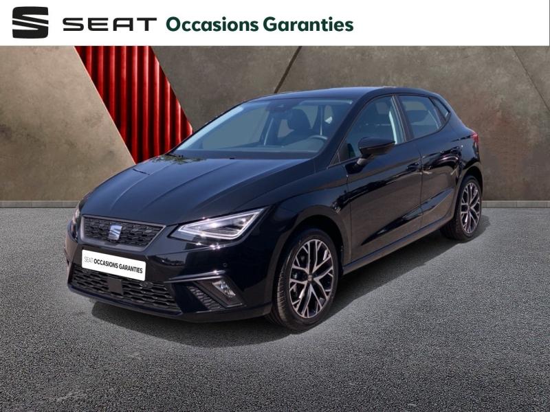 Voitures occasions SEAT IBIZA Copa Dunkerque