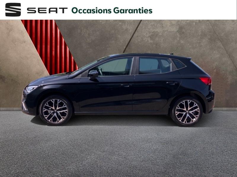 Voitures occasions SEAT IBIZA Copa Dunkerque