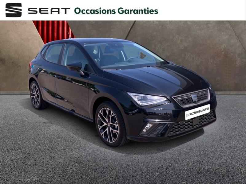 Voitures occasions SEAT IBIZA Copa Dunkerque