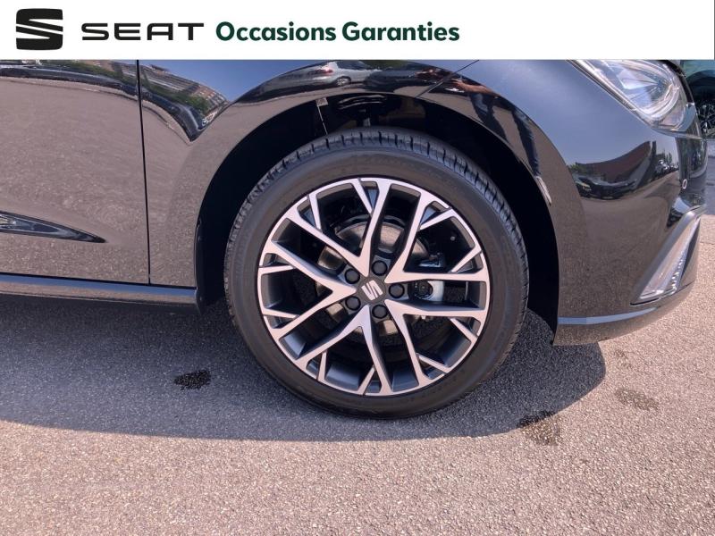 Voitures occasions SEAT IBIZA Copa Dunkerque