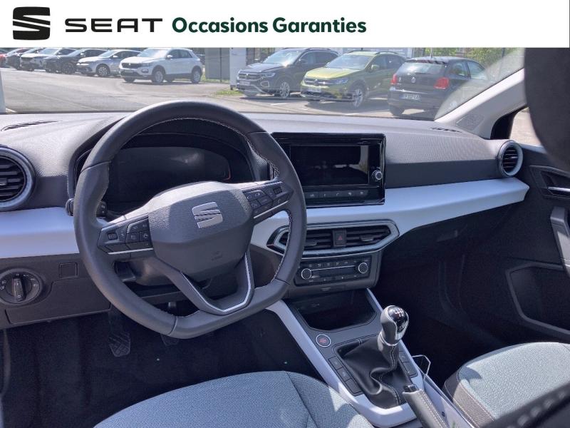 Voitures occasions SEAT IBIZA Copa Dunkerque