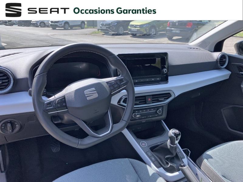 Voitures occasions SEAT IBIZA Copa Dunkerque