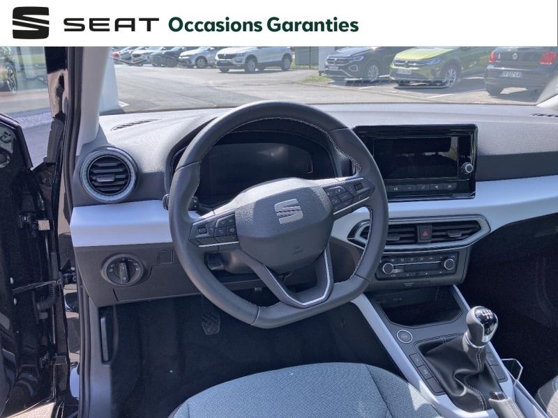 Voitures occasions SEAT IBIZA Copa Dunkerque