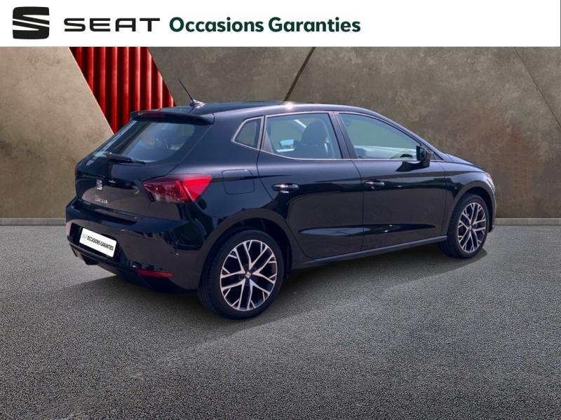 Voitures occasions SEAT IBIZA Copa Dunkerque