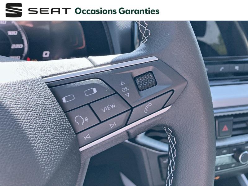 Voitures occasions SEAT IBIZA Copa Dunkerque