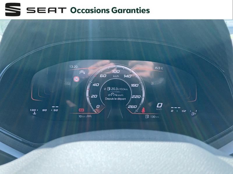 Voitures occasions SEAT IBIZA Copa Dunkerque