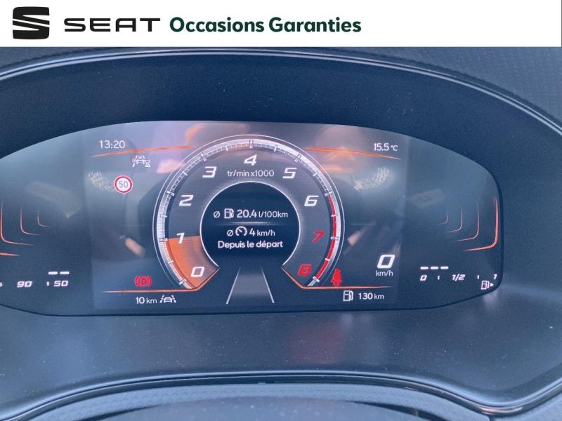 Voitures occasions SEAT IBIZA Copa Dunkerque