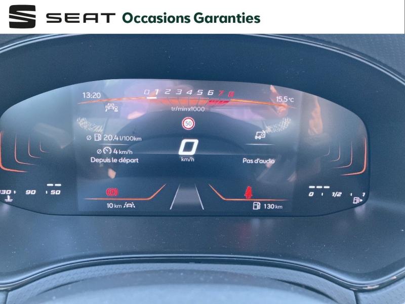 Voitures occasions SEAT IBIZA Copa Dunkerque