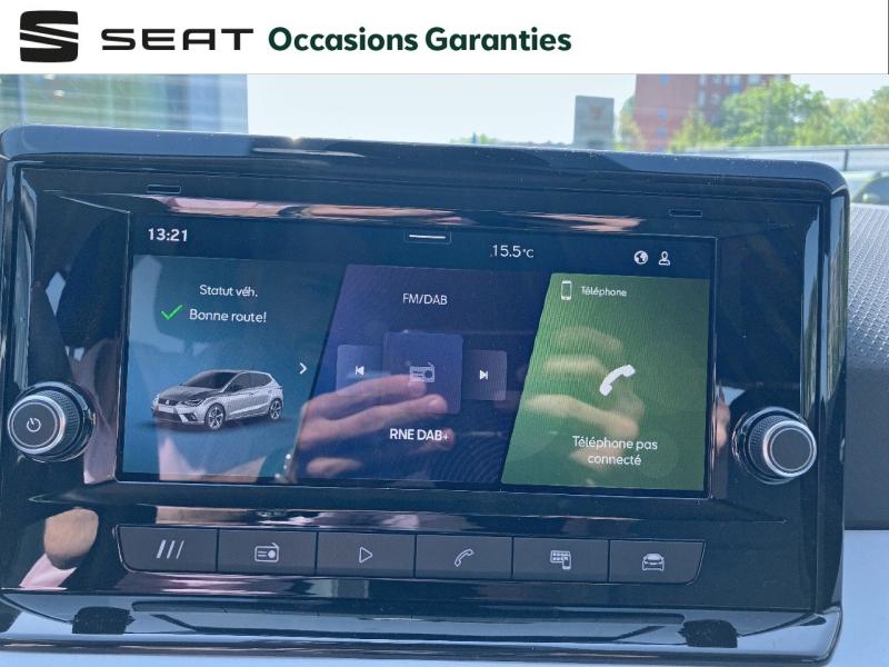 Voitures occasions SEAT IBIZA Copa Dunkerque