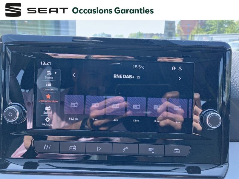 Voitures occasions SEAT IBIZA Copa Dunkerque