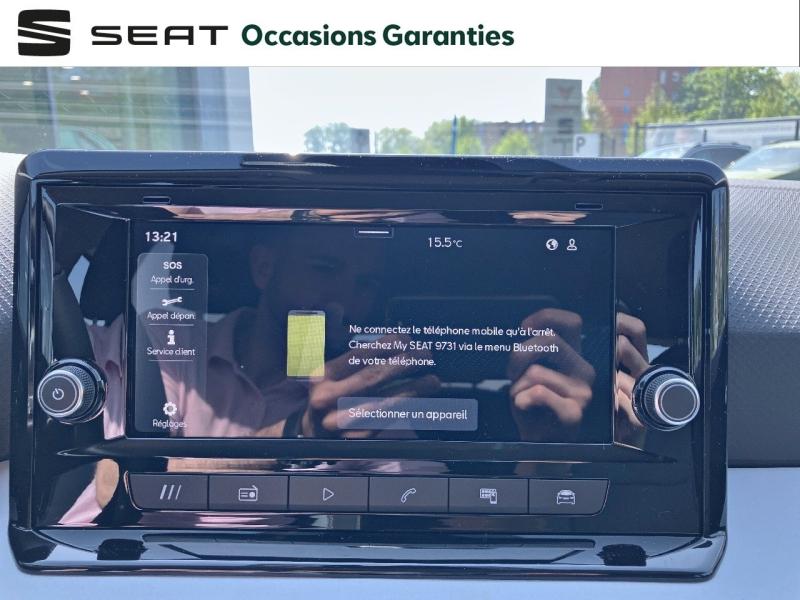 Voitures occasions SEAT IBIZA Copa Dunkerque