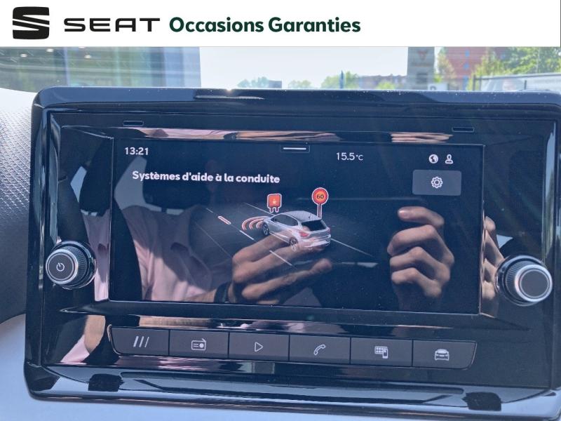 Voitures occasions SEAT IBIZA Copa Dunkerque