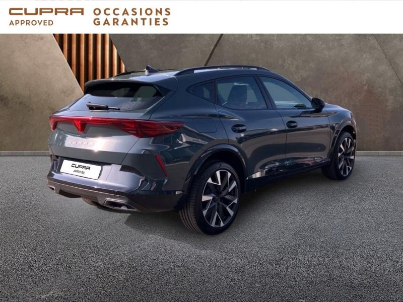Voitures occasions CUPRA FORMENTOR V Dunkerque