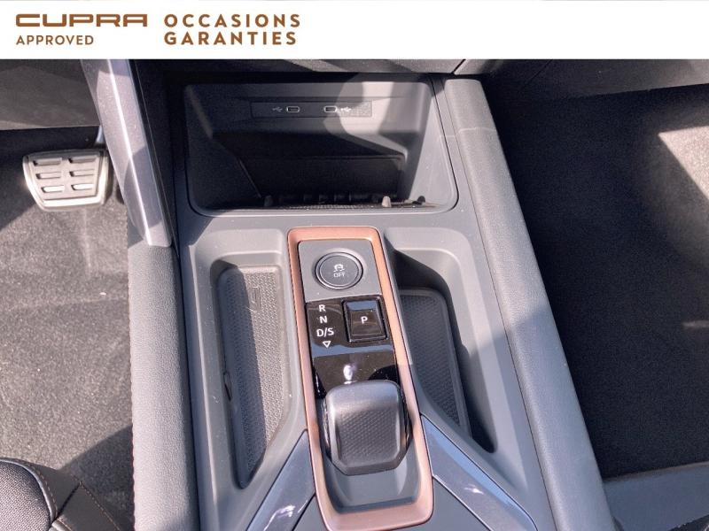 Voitures occasions CUPRA FORMENTOR V Dunkerque