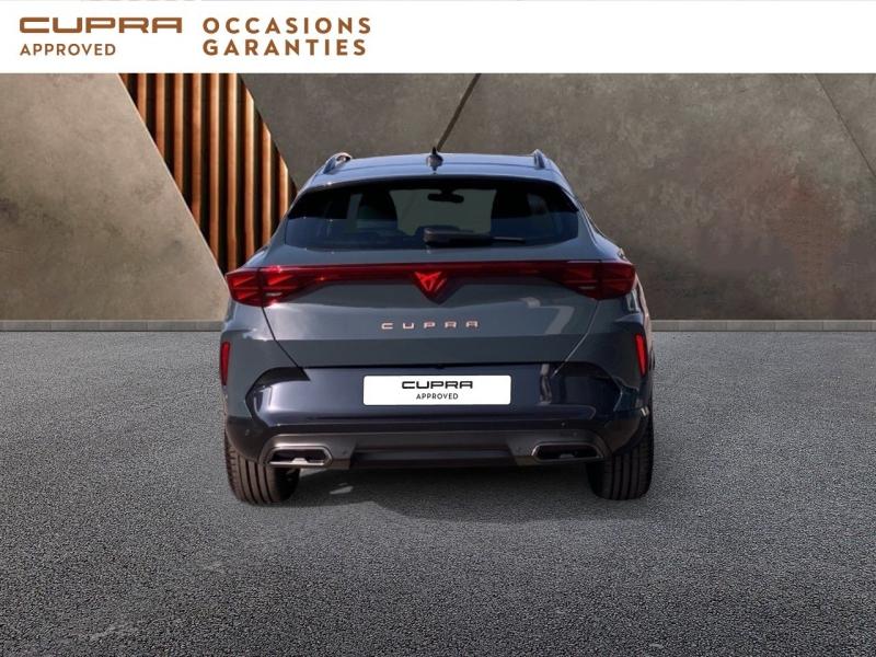 Voitures occasions CUPRA FORMENTOR V Dunkerque