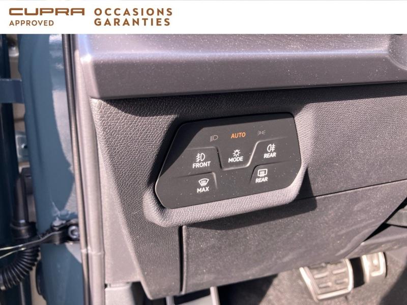 Voitures occasions CUPRA FORMENTOR V Dunkerque