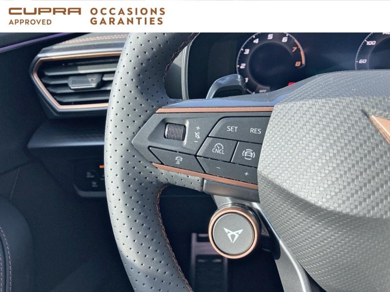Voitures occasions CUPRA FORMENTOR V Dunkerque