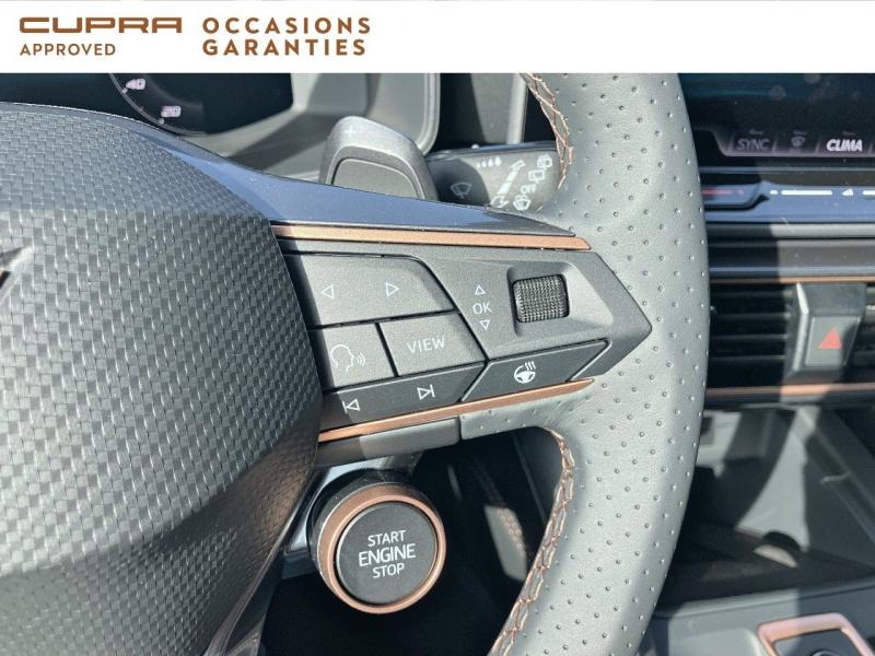 Voitures occasions CUPRA FORMENTOR V Dunkerque