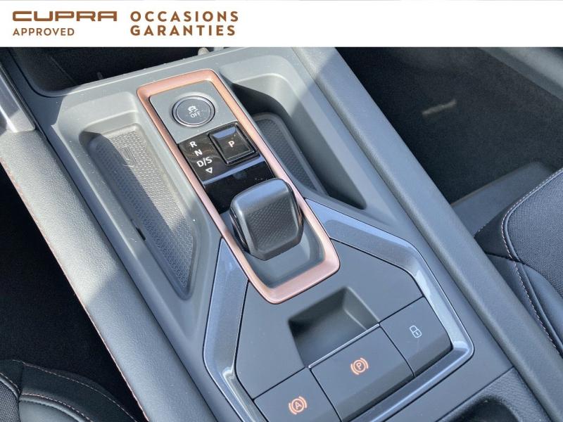 Voitures occasions CUPRA FORMENTOR V Dunkerque