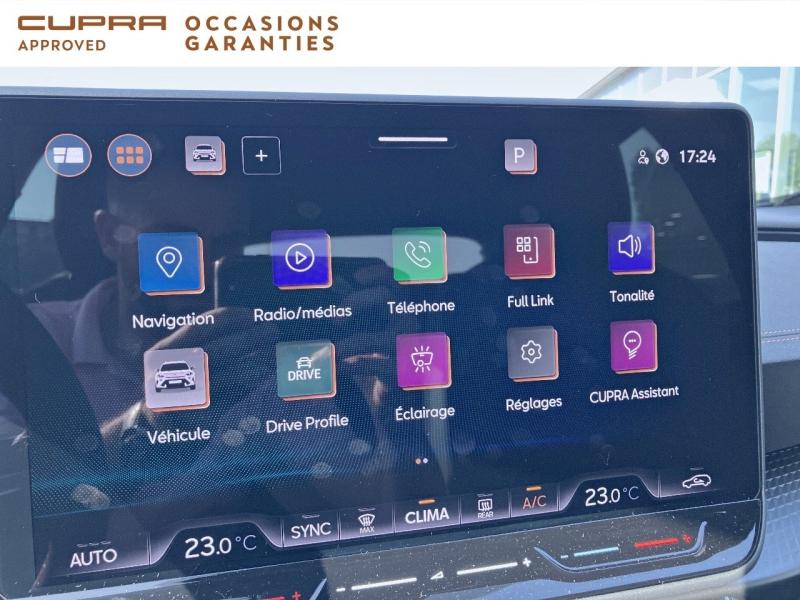 Voitures occasions CUPRA FORMENTOR V Dunkerque