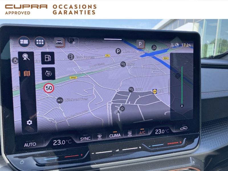 Voitures occasions CUPRA FORMENTOR V Dunkerque