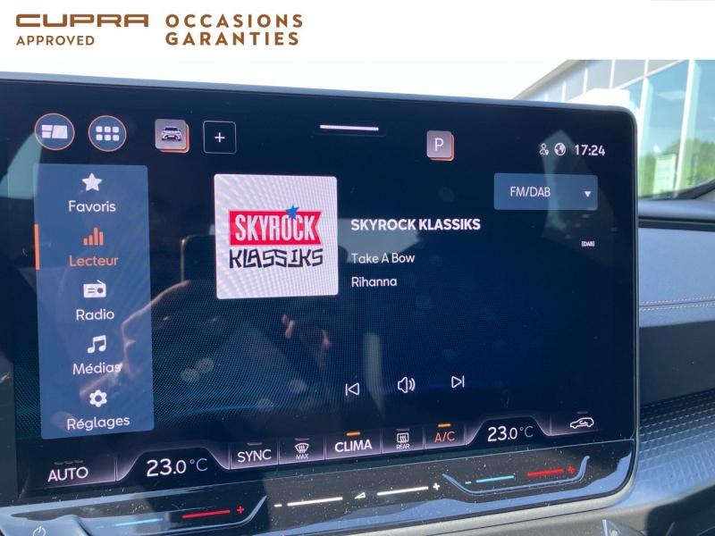 Voitures occasions CUPRA FORMENTOR V Dunkerque