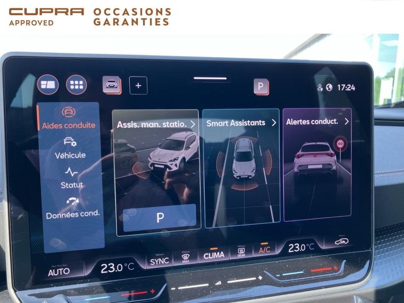 Voitures occasions CUPRA FORMENTOR V Dunkerque