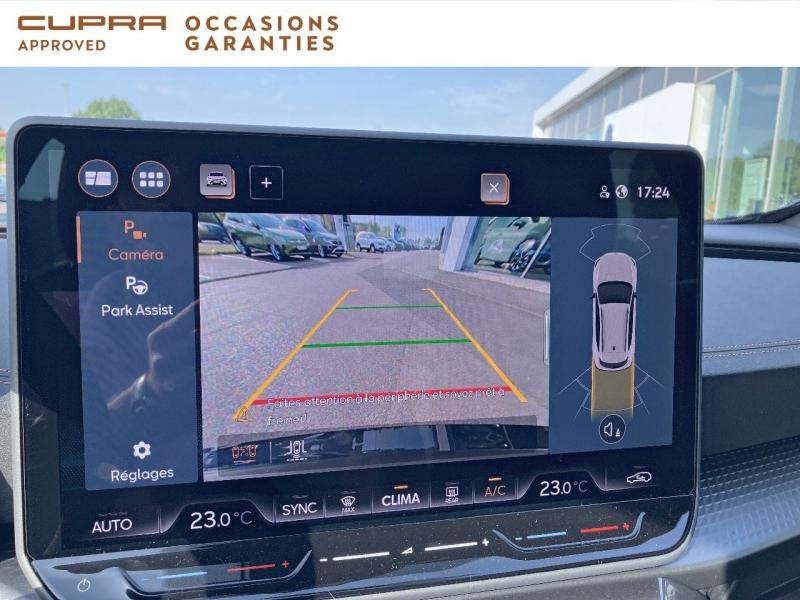 Voitures occasions CUPRA FORMENTOR V Dunkerque