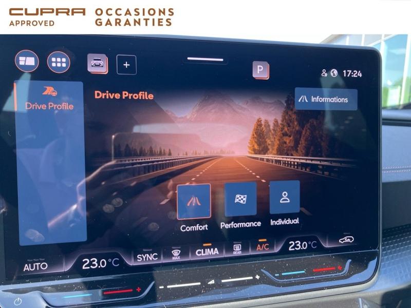 Voitures occasions CUPRA FORMENTOR V Dunkerque