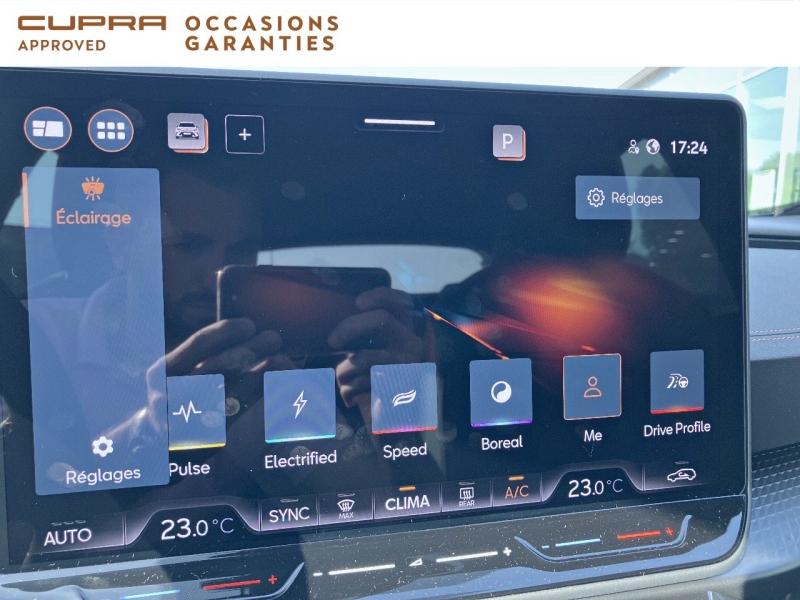 Voitures occasions CUPRA FORMENTOR V Dunkerque