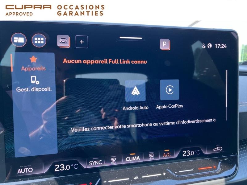 Voitures occasions CUPRA FORMENTOR V Dunkerque