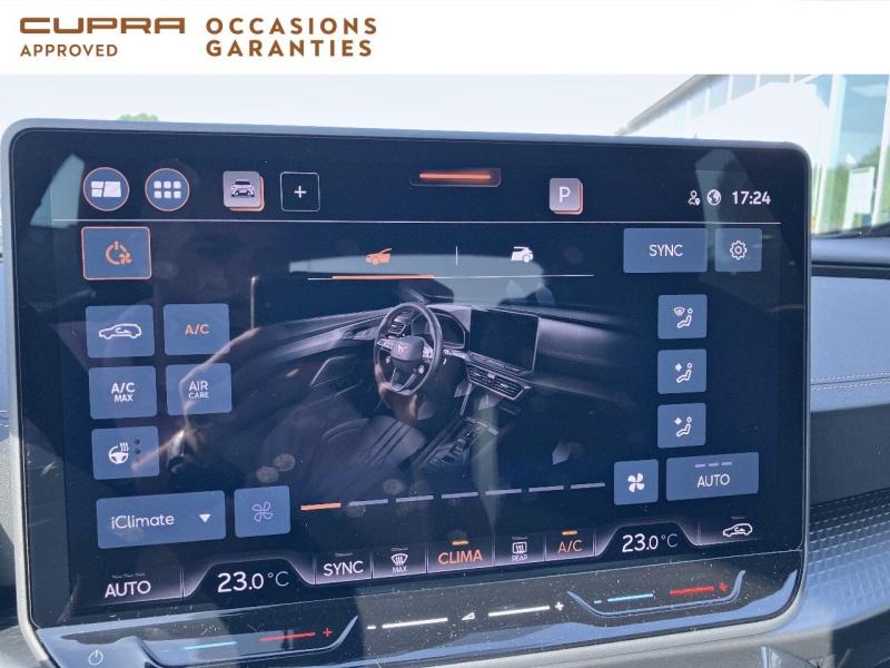 Voitures occasions CUPRA FORMENTOR V Dunkerque