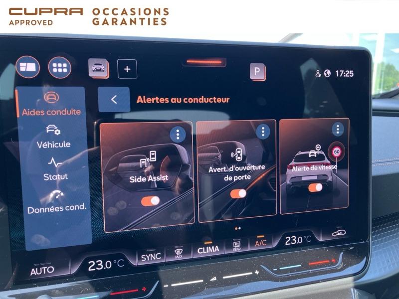 Voitures occasions CUPRA FORMENTOR V Dunkerque