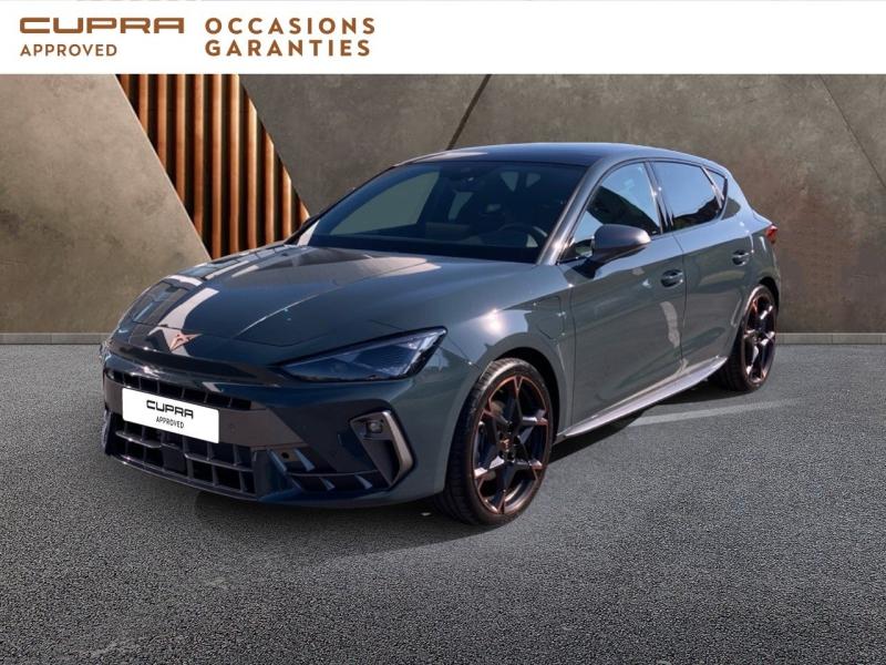 Voitures occasions CUPRA LEON V Dunkerque